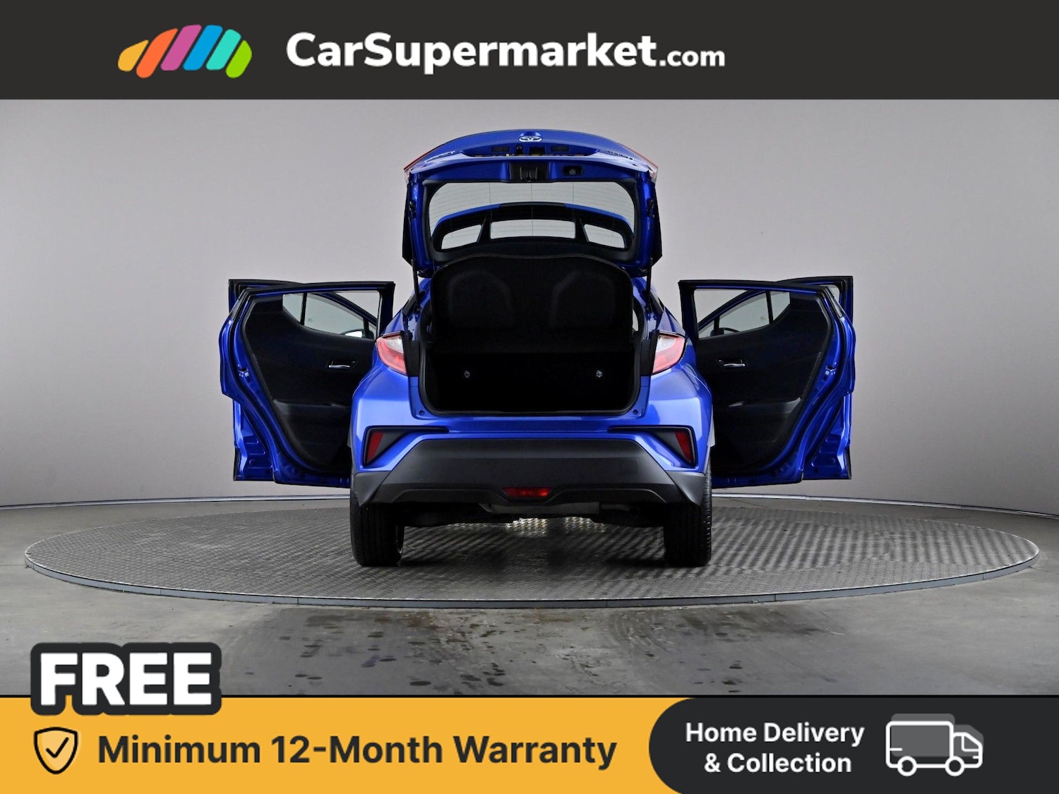 Used Toyota C-HR 2022 for sale - 77879040: Photo 11