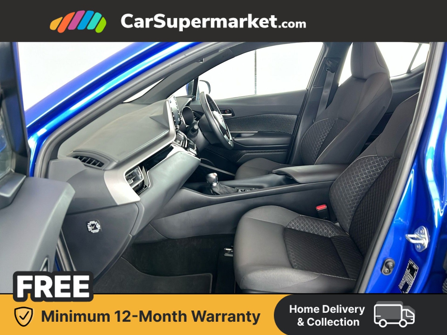 Used Toyota C-HR 2022 for sale - 77879040: Photo 18