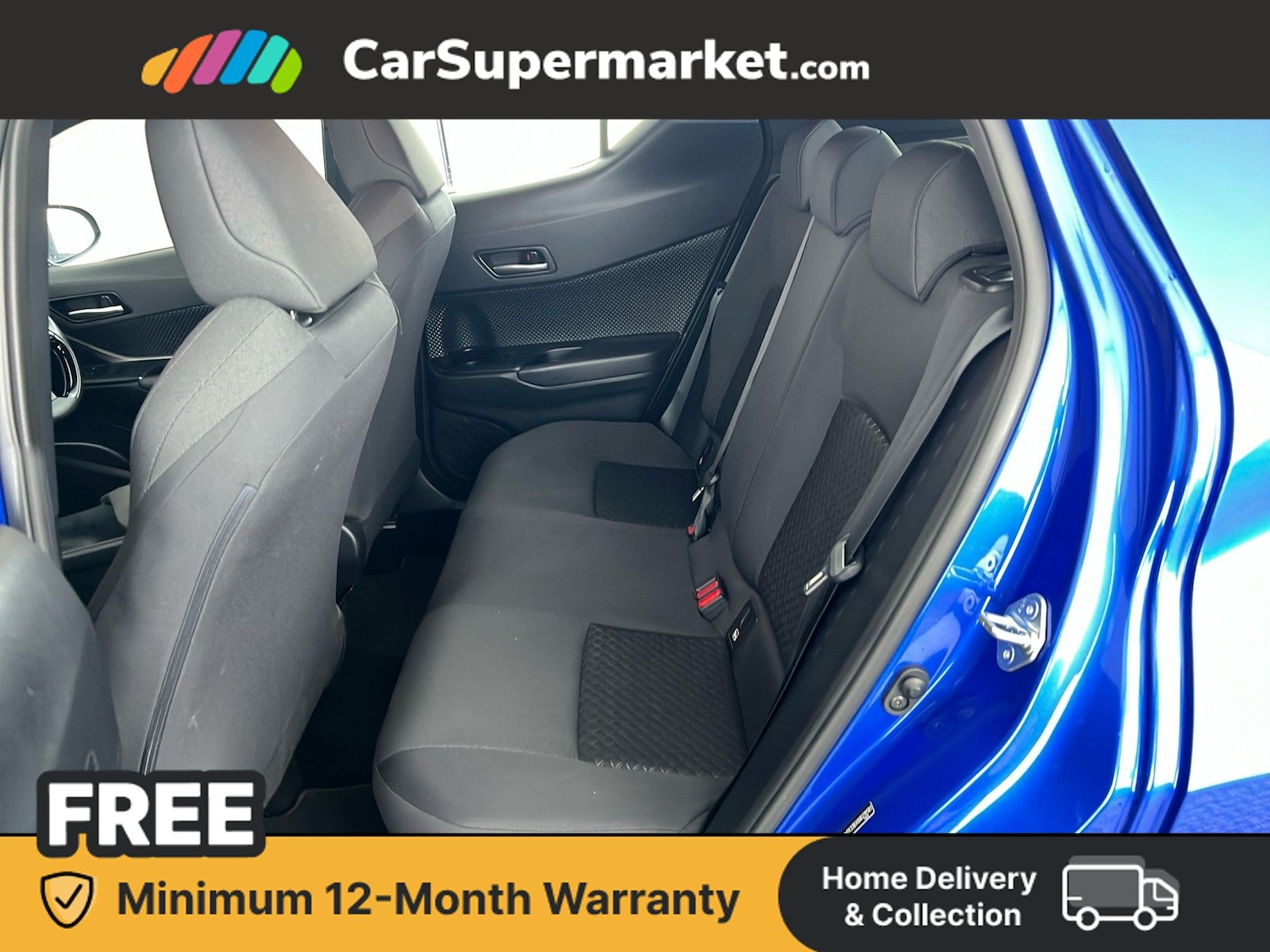 Used Toyota C-HR 2022 for sale - 77879040: Photo 19