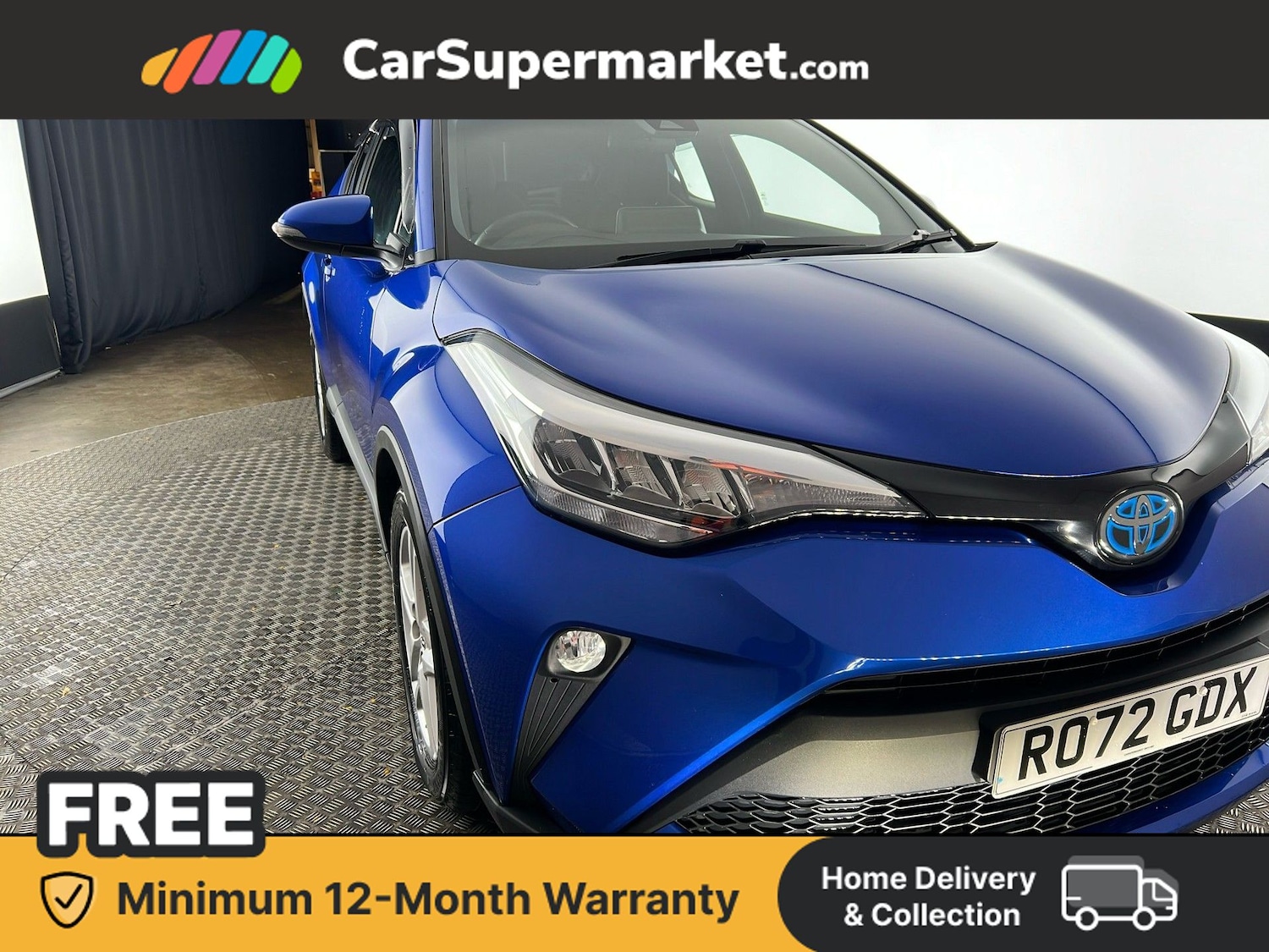 Used Toyota C-HR 2022 for sale - 77879040: Photo 20