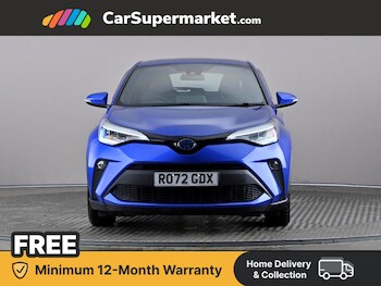 Used Toyota C-HR 2022 for sale - 77879040: Photo
