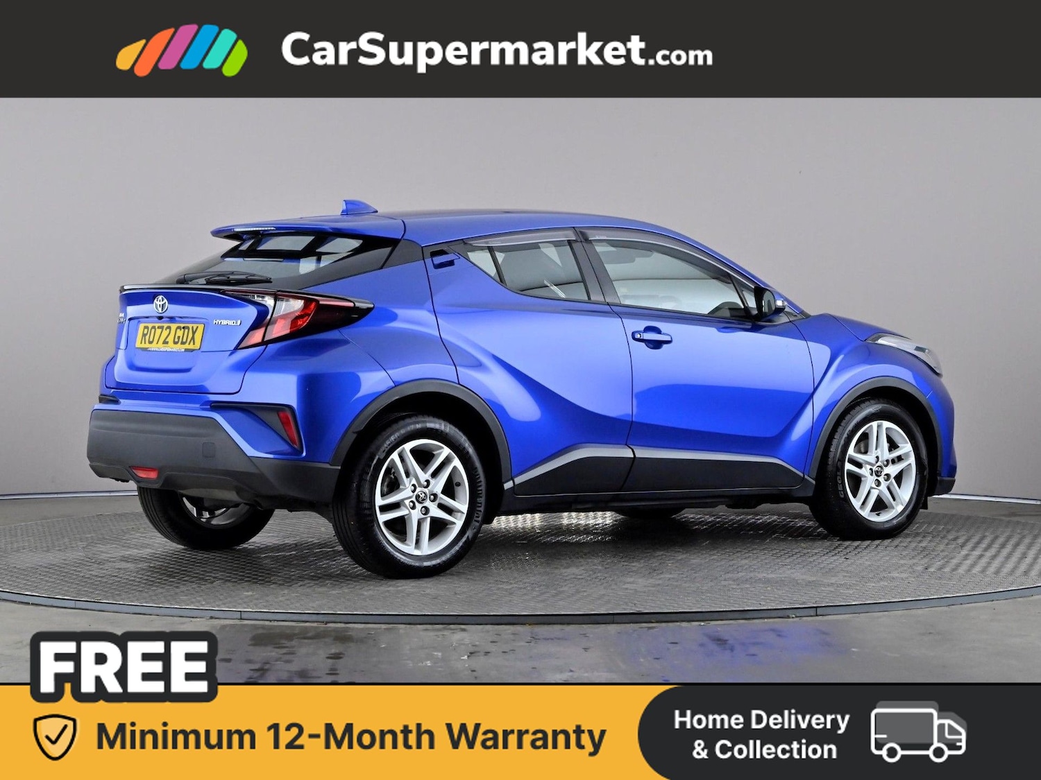 Used Toyota C-HR 2022 for sale - 77879040: Photo 8