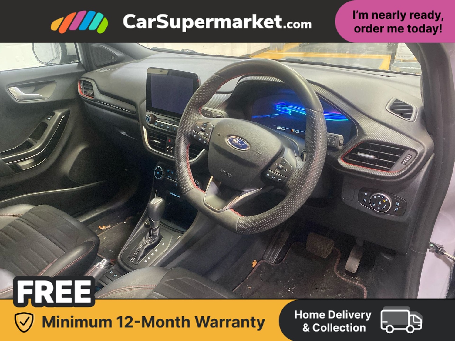 Used Ford Puma 2021 for sale - 77747755: Photo 4