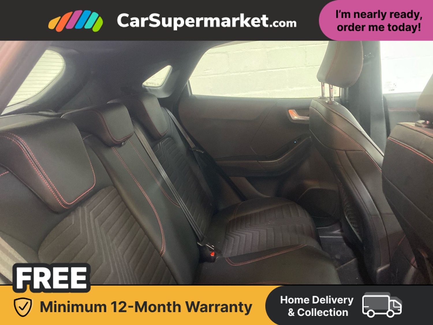 Used Ford Puma 2021 for sale - 77747755: Photo 5