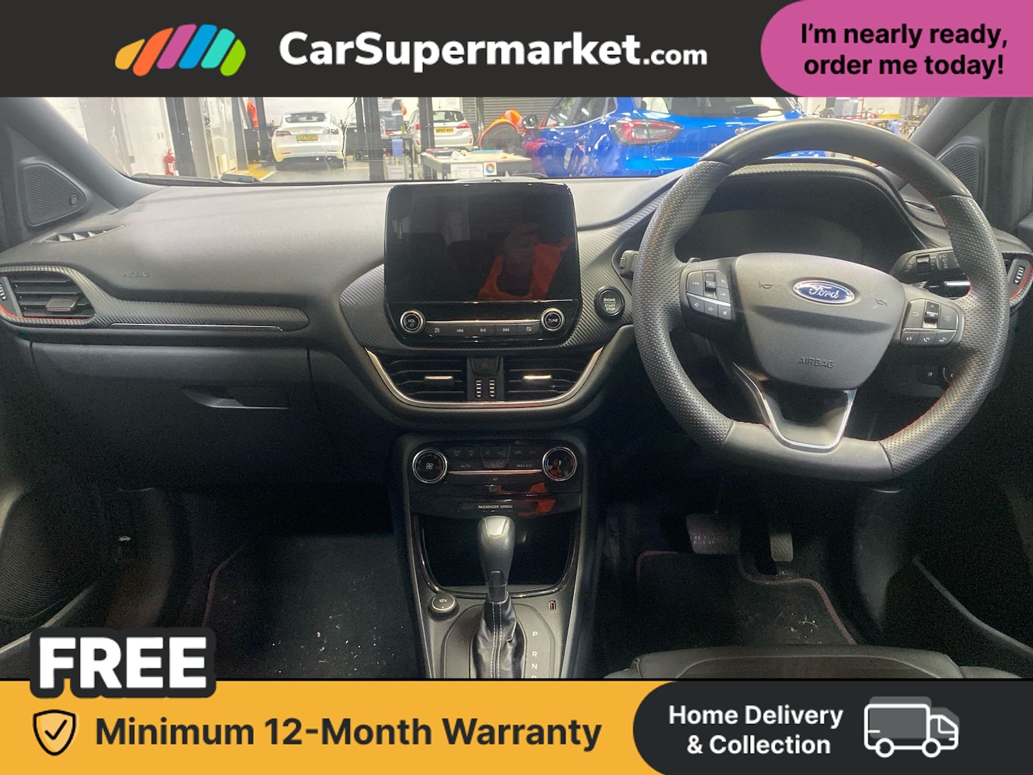 Used Ford Puma 2021 for sale - 77747755: Photo 6