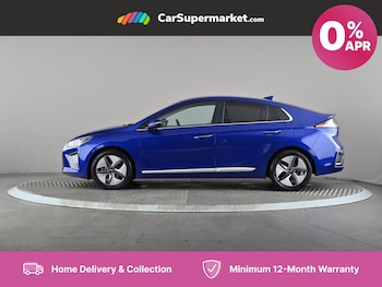 Used Hyundai IONIQ 2022 for sale - 75568273: Photo