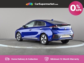 Used Hyundai IONIQ 2022 for sale - 75568273: Photo
