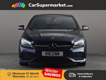 Used Mercedes-Benz CLA 2018 for sale - 77006713: Photo