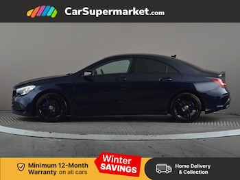 Used Mercedes-Benz CLA 2018 for sale - 77006713: Photo