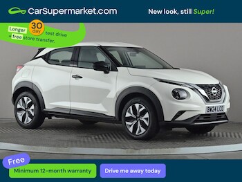 Used Nissan Juke 2024 for sale - 78512328: Photo
