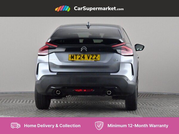 Used Citroen C4 2024 for sale - 75655478: Photo 5