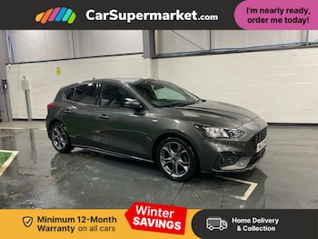 Ford Focus feature image