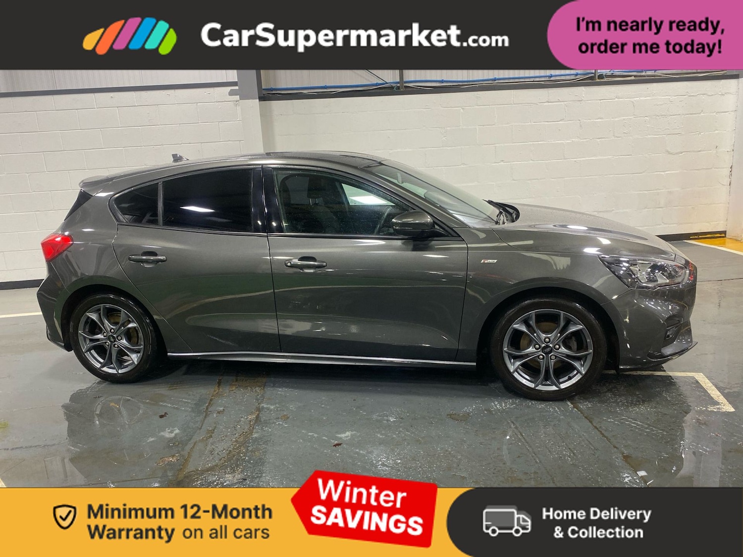 Used Ford Focus 2020 for sale - 77302990: Photo 2