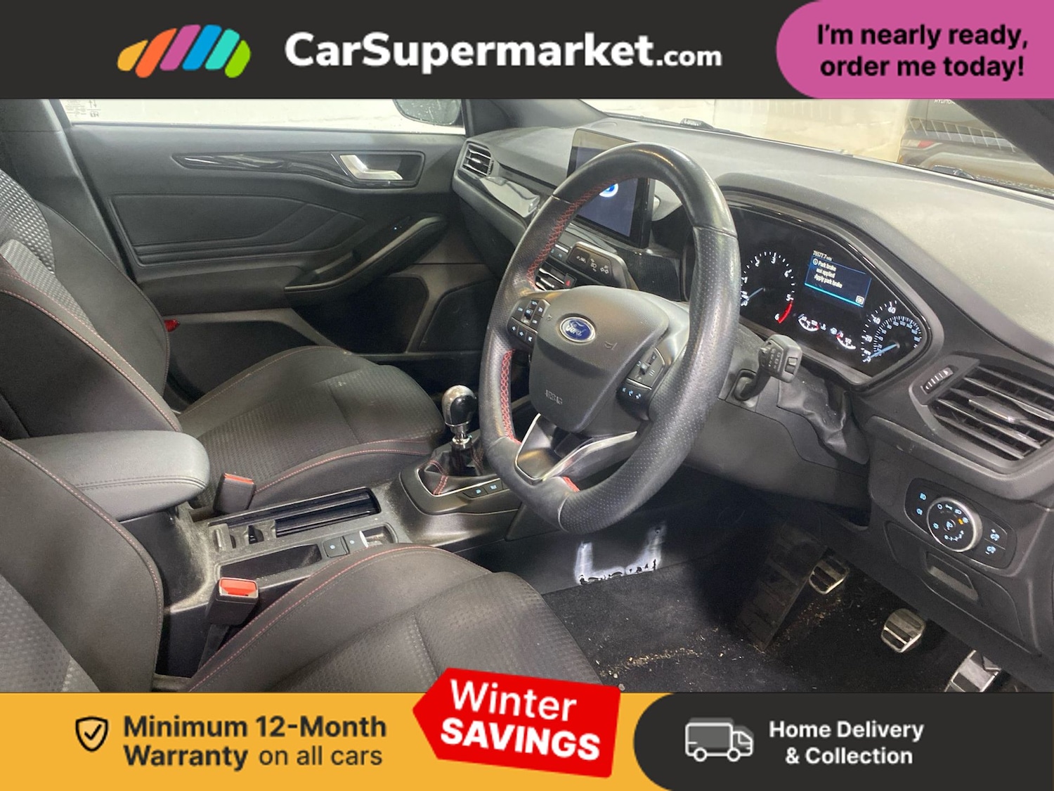 Used Ford Focus 2020 for sale - 77302990: Photo 5