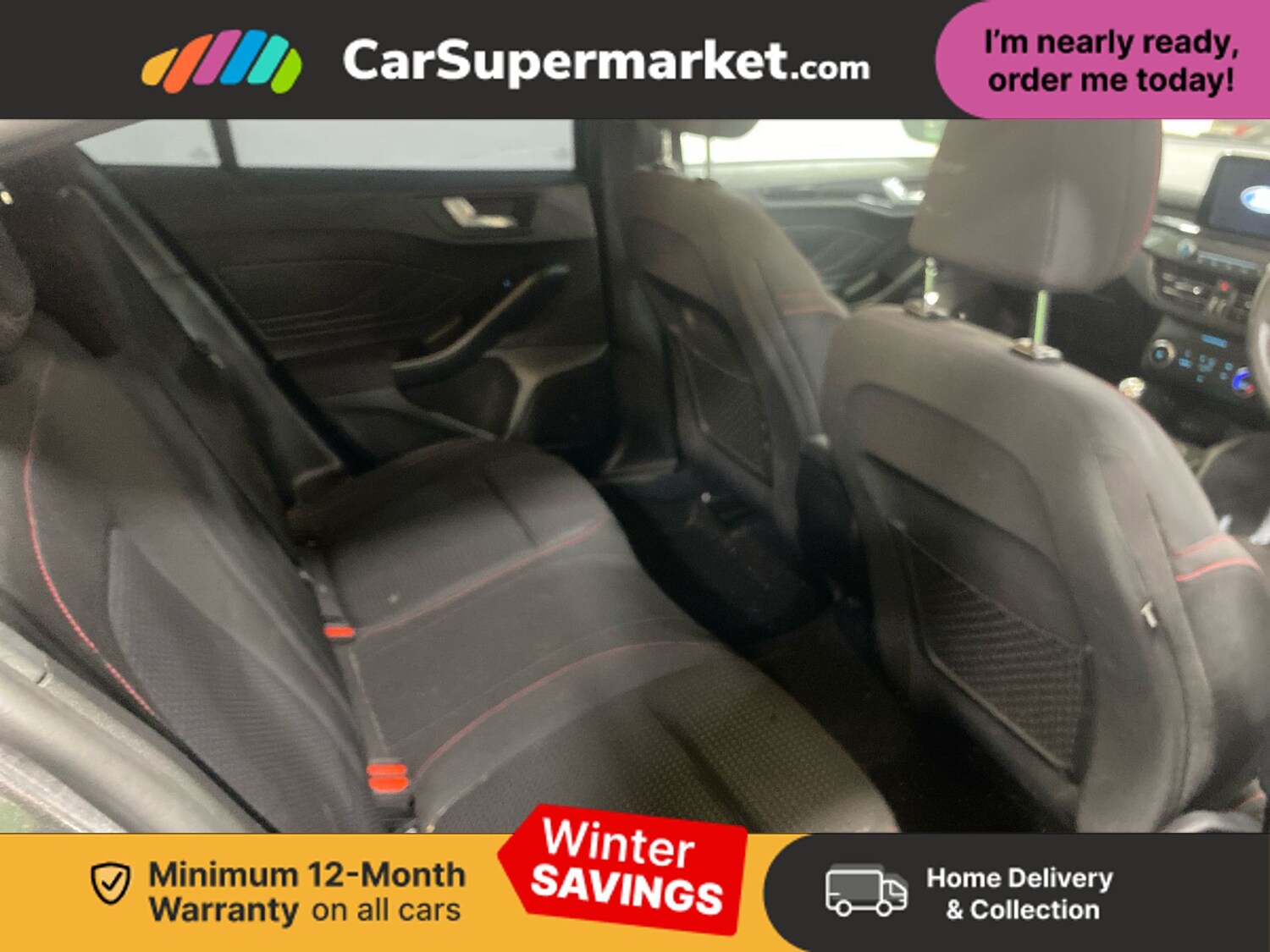 Used Ford Focus 2020 for sale - 77302990: Photo 6