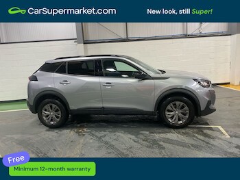 Used Peugeot 2008 2023 for sale - 78345596: Photo