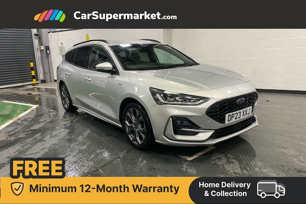 Used Ford Focus 2023 for sale - 76300449: Photo 1