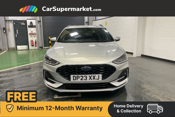 Used Ford Focus 2023 for sale - 76300449: Photo 2