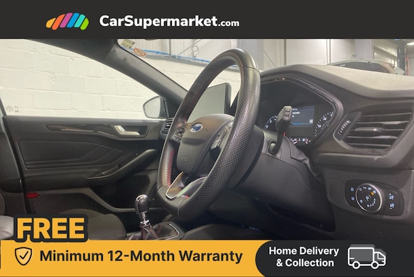Used Ford Focus 2023 for sale - 76300449: Photo 4