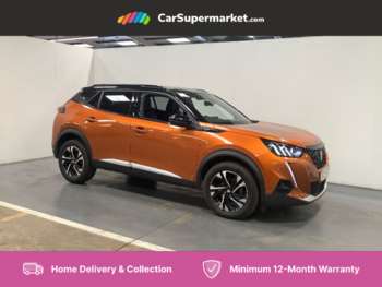2022 - 1.2 PureTech 130 GT 5-Door