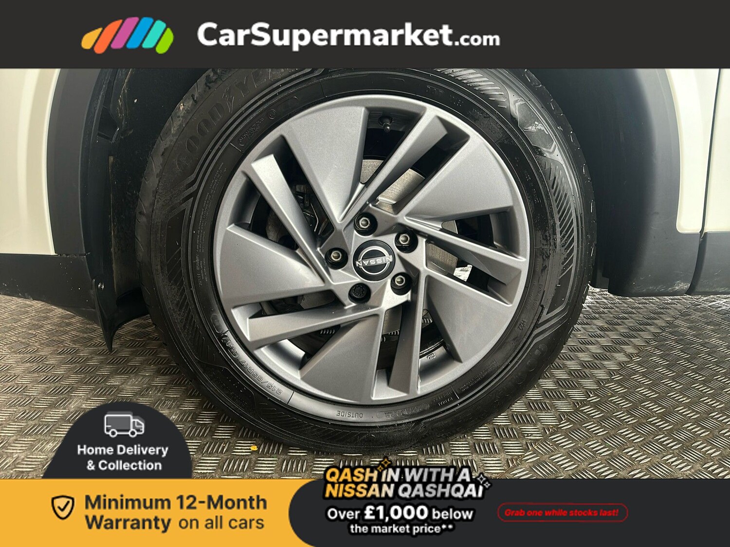 Used Nissan Qashqai 2023 for sale - 77337074: Photo 18