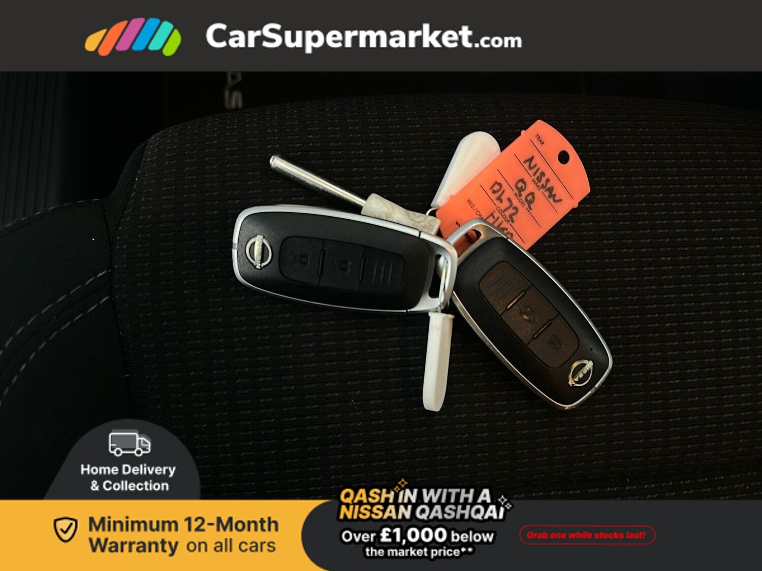 Used Nissan Qashqai 2023 for sale - 77337074: Photo 21