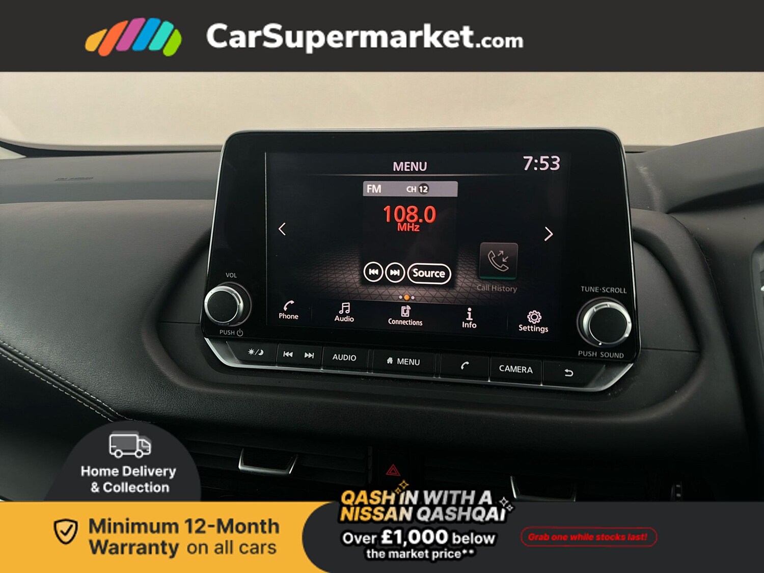 Used Nissan Qashqai 2023 for sale - 77337074: Photo 23