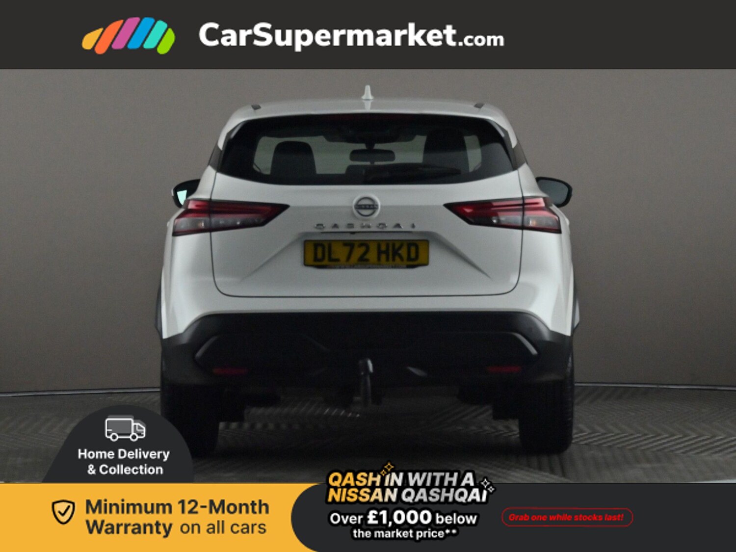 Used Nissan Qashqai 2023 for sale - 77337074: Photo 6