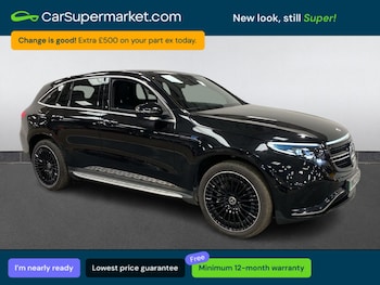 Used Mercedes-Benz EQC 2023 for sale - 78197602: Photo