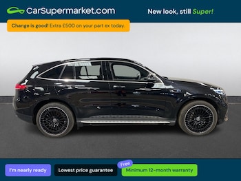 Used Mercedes-Benz EQC 2023 for sale - 78197602: Photo