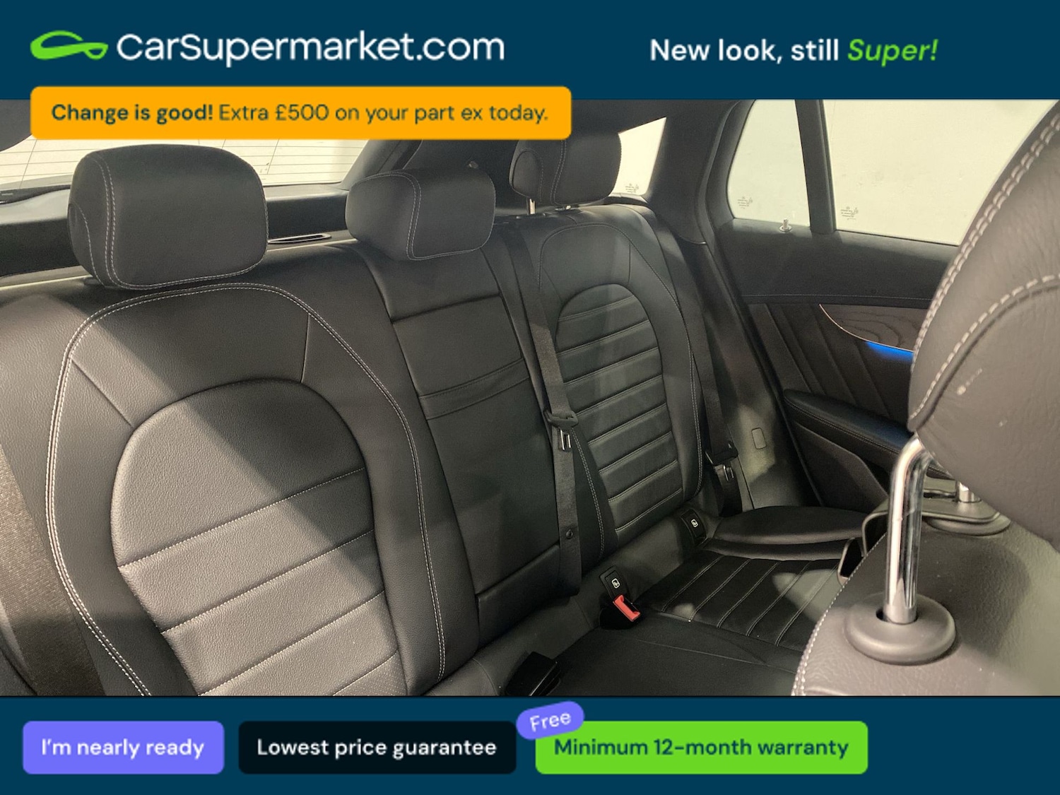 Used Mercedes-Benz EQC 2023 for sale - 78197602: Photo 5