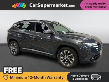 Hyundai TUCSON feature image