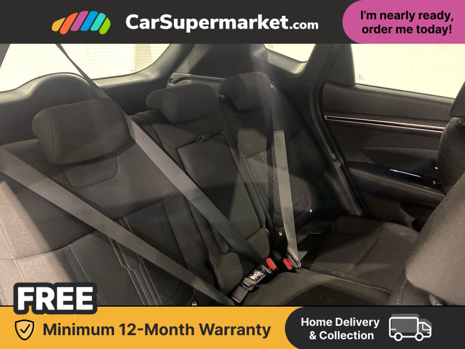 Used Hyundai TUCSON 2022 for sale - 77661676: Photo 3