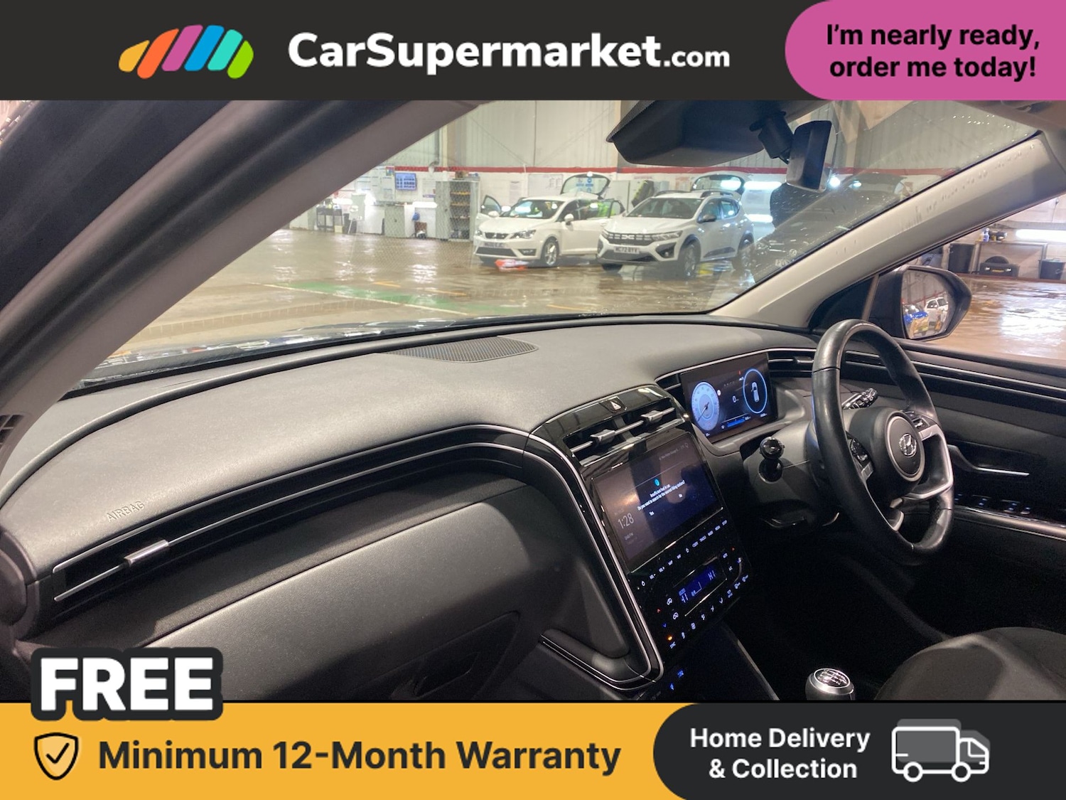 Used Hyundai TUCSON 2022 for sale - 77661676: Photo 5