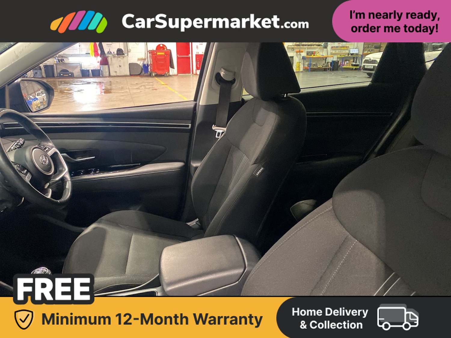 Used Hyundai TUCSON 2022 for sale - 77661676: Photo 6