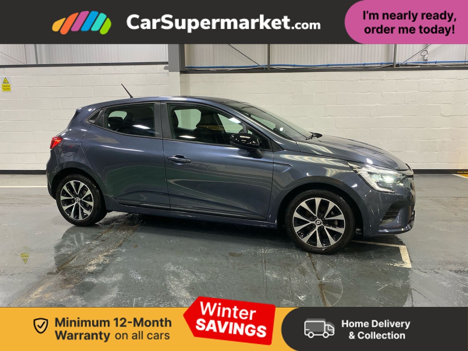 Used Renault Clio 2022 for sale - 77211412: Photo 3