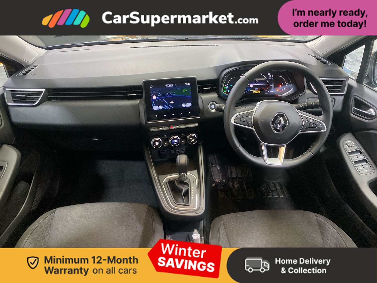Used Renault Clio 2022 for sale - 77211412: Photo 5