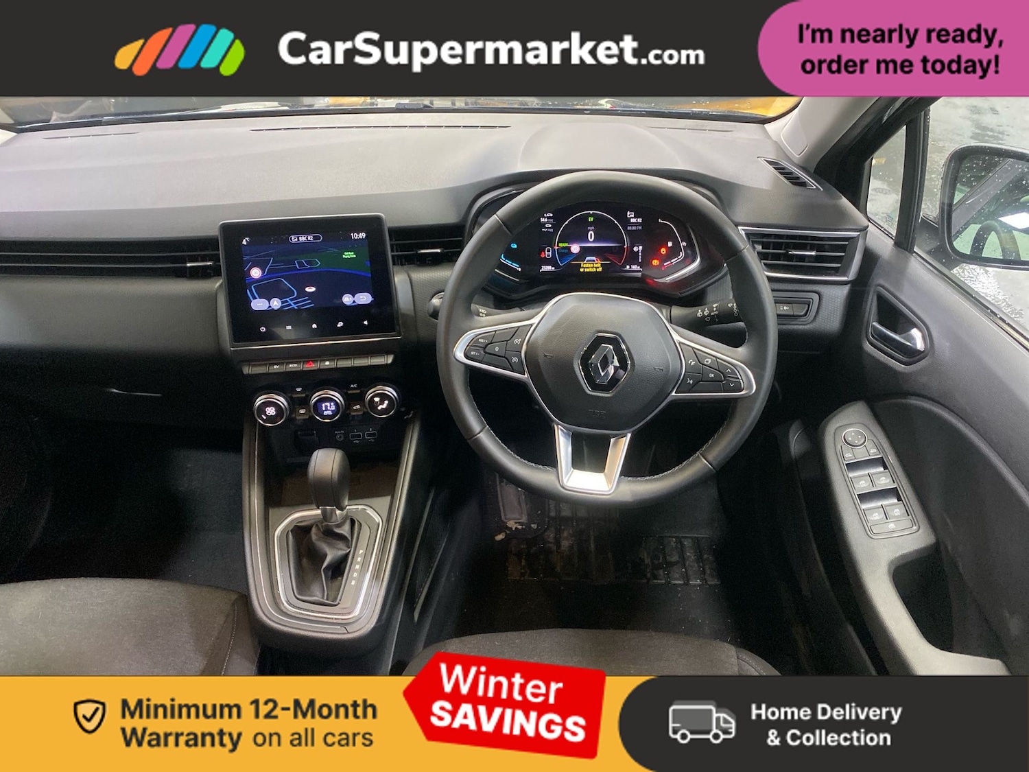 Used Renault Clio 2022 for sale - 77211412: Photo 6