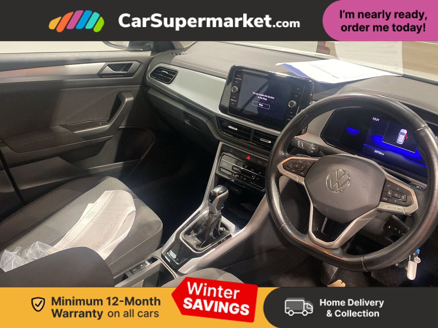 Used Volkswagen T-Roc 2023 for sale - 77275511: Photo 9