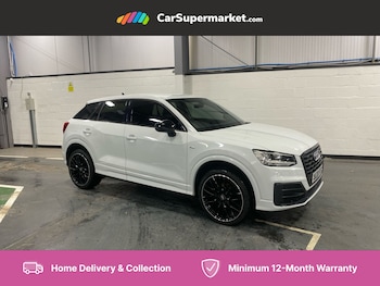 Used Audi Q2 2020 for sale - 75701004: Photo