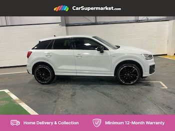 Used Audi Q2 2020 for sale - 75701004: Photo