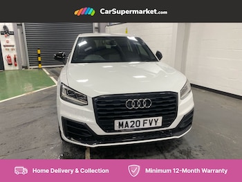 Used Audi Q2 2020 for sale - 75701004: Photo