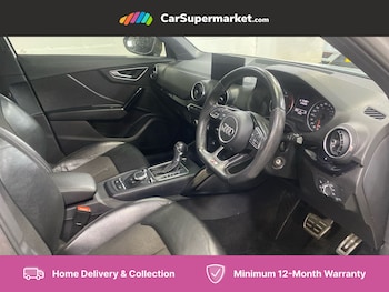 Used Audi Q2 2020 for sale - 75701004: Photo