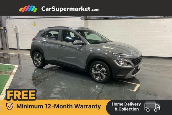 Used Hyundai KONA 2022 for sale - 76330556: Photo 1