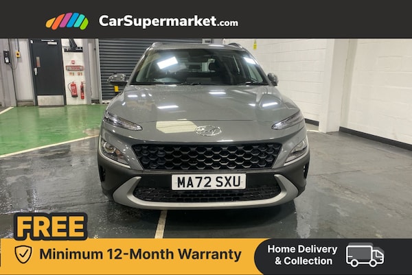 Used Hyundai KONA 2022 for sale - 76330556: Photo 2