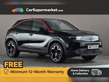 Used Vauxhall Mokka 2022 for sale - 76558279: Photo