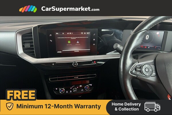 Used Vauxhall Mokka 2022 for sale - 76253375: Photo 16
