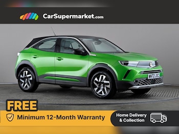 Vauxhall - Mokka