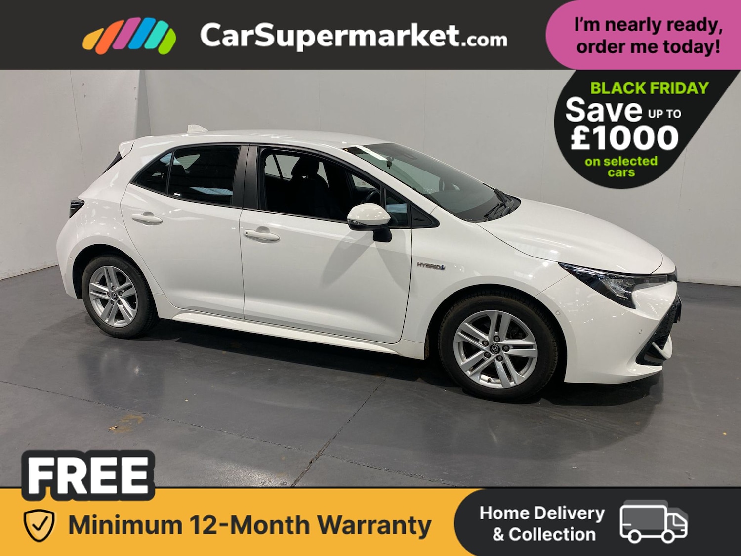 Used Toyota Corolla 2020 for sale - 76723776: Photo 1