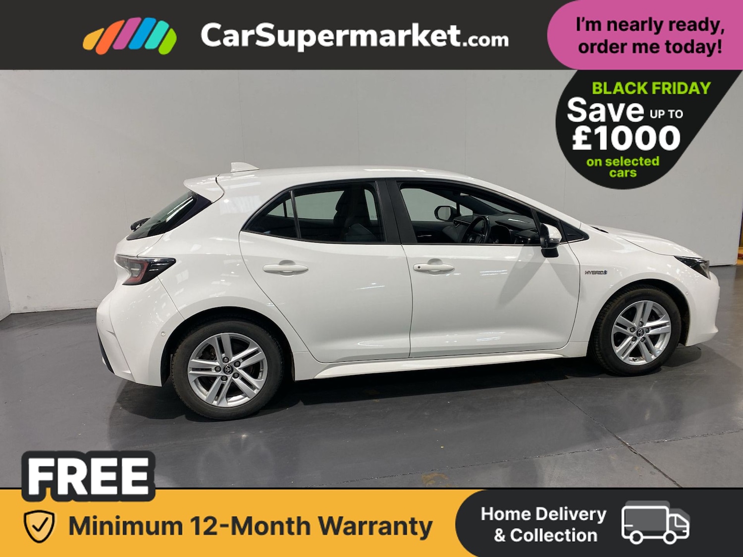 Used Toyota Corolla 2020 for sale - 76723776: Photo 2